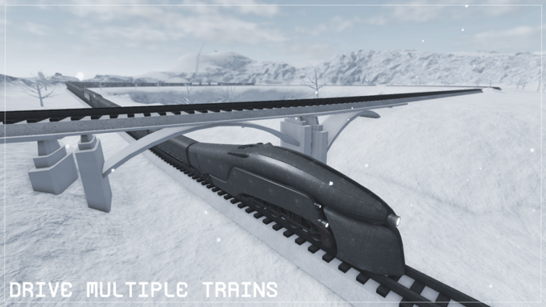 Eternal Winter 3.0 [Ro-Scale] Snowpiercer screenshot