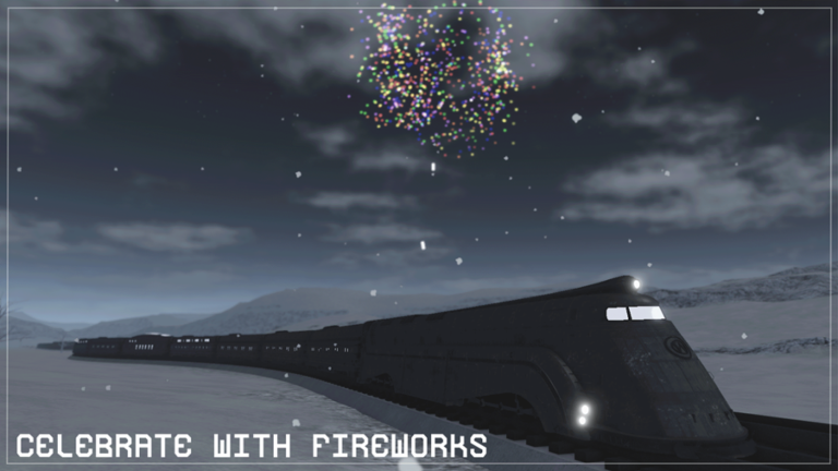 Eternal Winter 3.0 [Ro-Scale] Snowpiercer screenshot