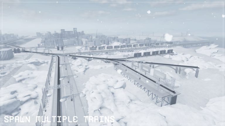 Eternal Winter 3.0 [Ro-Scale] Snowpiercer screenshot