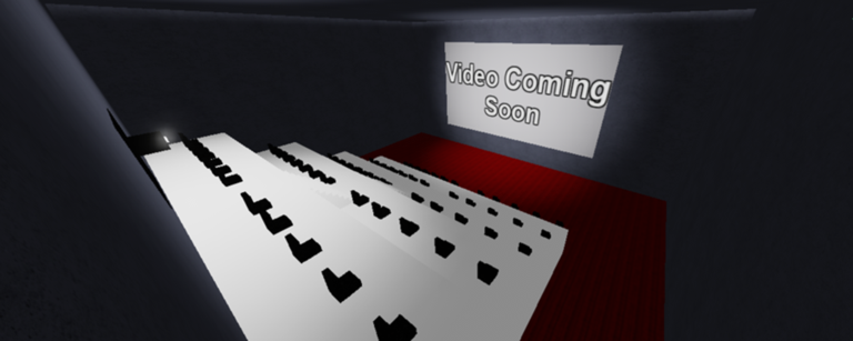 Roblox Movie Theater  screenshot