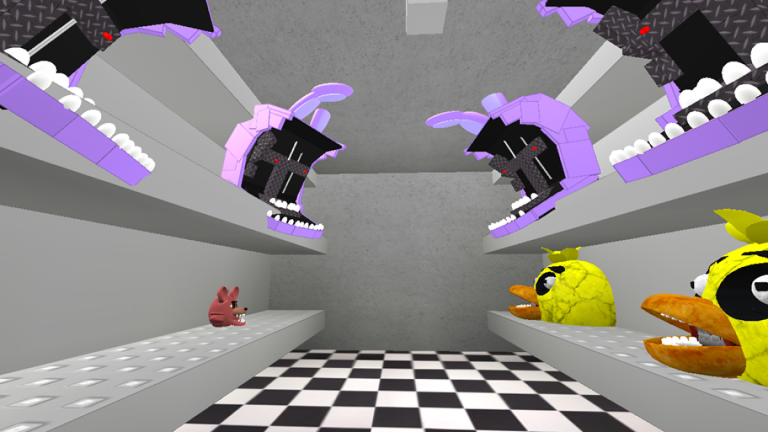  FNF Tycoon (Watch out for the puppet) screenshot