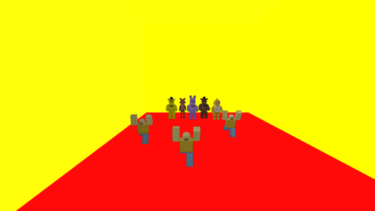  FNF Tycoon (Watch out for the puppet) screenshot