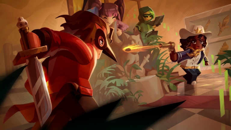 Murder Party screenshot