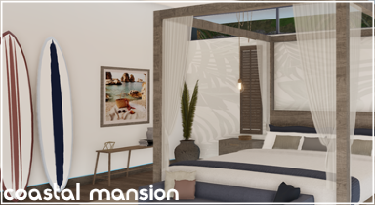 Palmetto Coastal Mansion screenshot