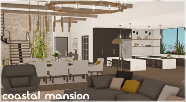 Palmetto Coastal Mansion screenshot