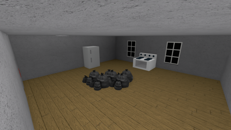 Eyes The Horror Game [old version] screenshot