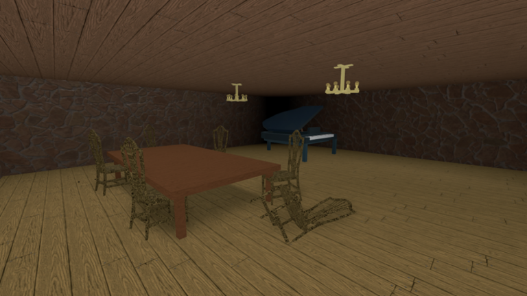 Eyes The Horror Game [old version] screenshot