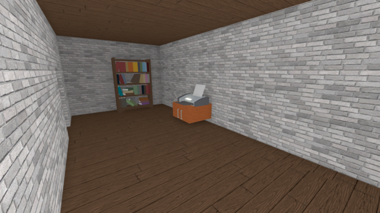 Eyes The Horror Game [old version] screenshot