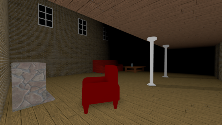 Eyes The Horror Game [old version] screenshot