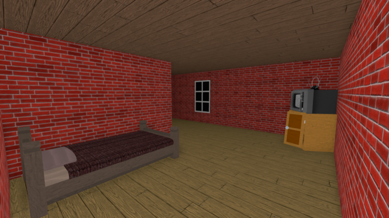 Eyes The Horror Game [old version] screenshot