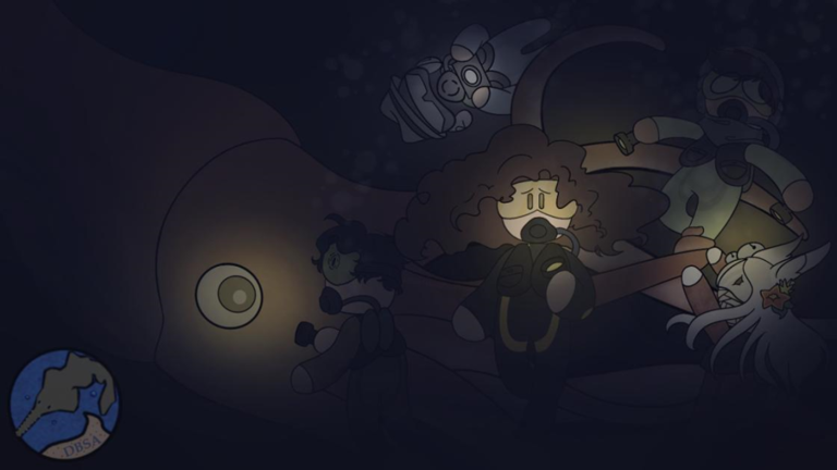 [WINTER UPDATE 1] Deep Blue Subnautical Adventure  screenshot