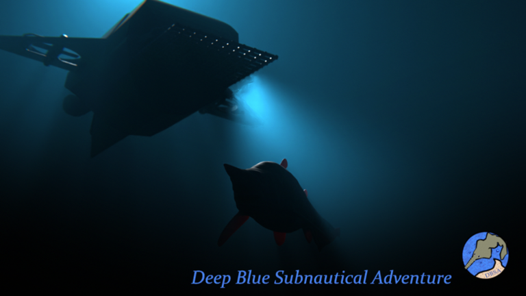 [WINTER UPDATE 1] Deep Blue Subnautical Adventure  screenshot