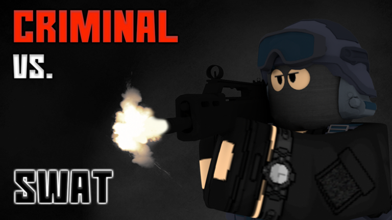 CRIMINAL VS. SWAT  screenshot