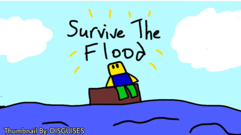 Survive the Rising Flood Escape Tsunami screenshot