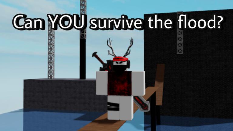 Survive the Rising Flood Escape Tsunami screenshot