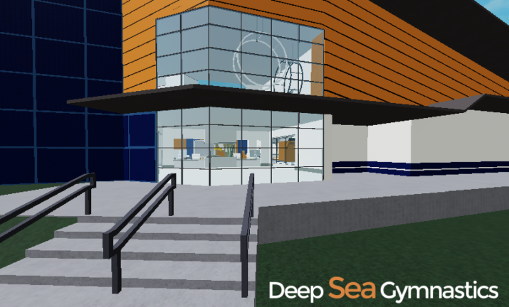 Deep Sea Gymnastics V1 screenshot