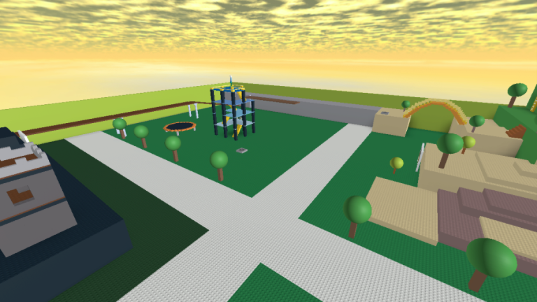 crossroads but with freemodel guns screenshot