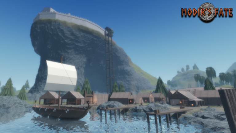 Modir's Fate - Viking Fantasy Roleplay [V.1.7] screenshot