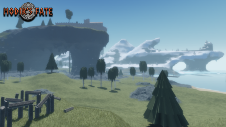 Modir's Fate - Viking Fantasy Roleplay [V.1.7] screenshot