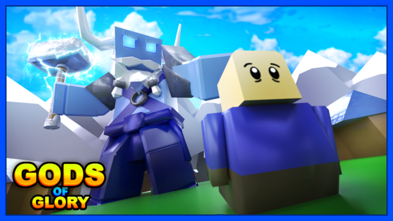 Gods Of Glory screenshot