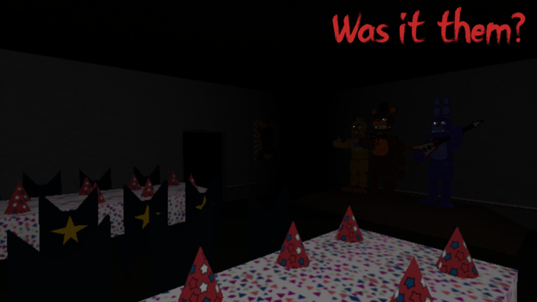 [OLD] Fredbear & Friends: Reboot screenshot