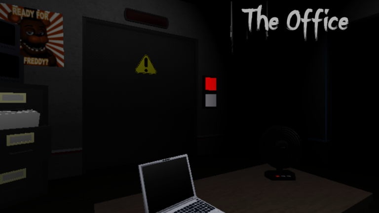 [OLD] Fredbear & Friends: Reboot screenshot