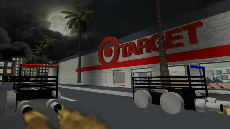 Escape the Supermarket! Obby!! screenshot