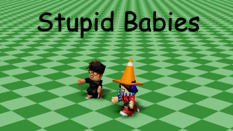Stupid Babies screenshot