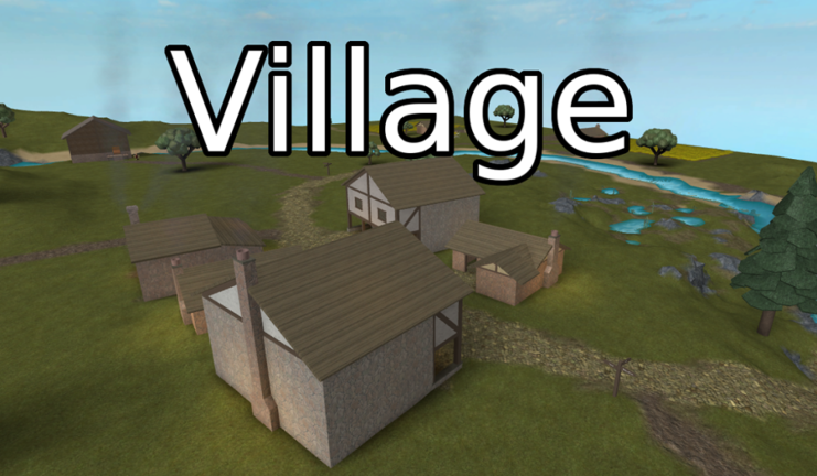 Village screenshot
