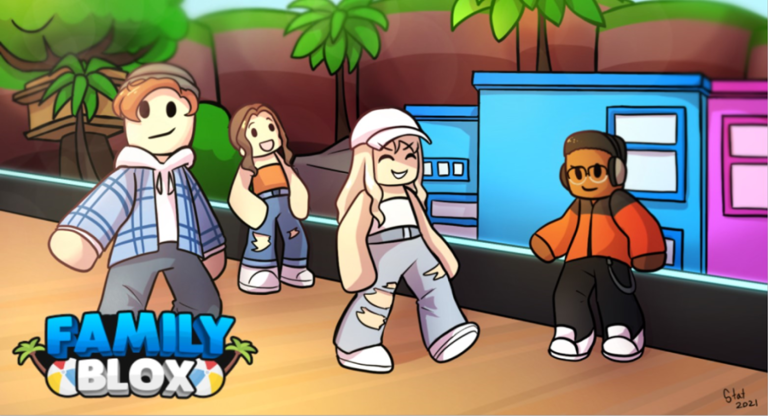 Family Blox 👨‍👩‍👦 RP screenshot