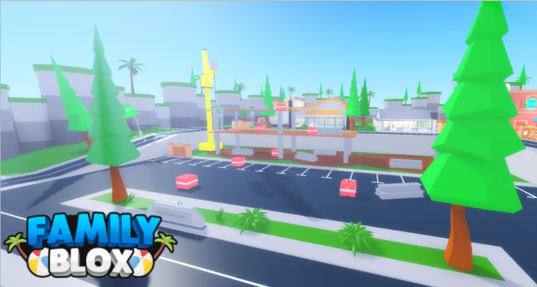 Family Blox 👨‍👩‍👦 RP screenshot