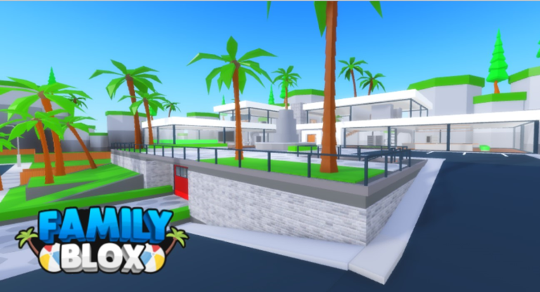 Family Blox 👨‍👩‍👦 RP screenshot