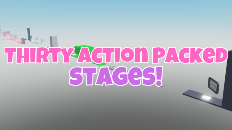 Thunder's TROLL Difficulty Chart Obby screenshot