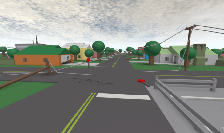 Town of Robloxia 10 years later  screenshot