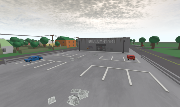 Town of Robloxia 10 years later  screenshot