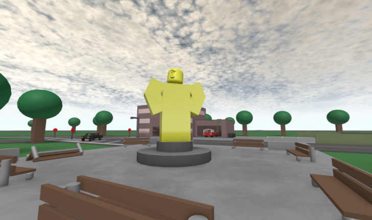 Town of Robloxia 10 years later  screenshot