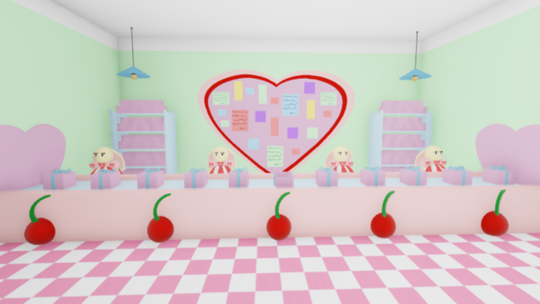 The Bakery Melanie Martinez screenshot