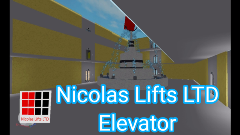 Nicolas Lifts LTD Elevator(UPDATE) screenshot