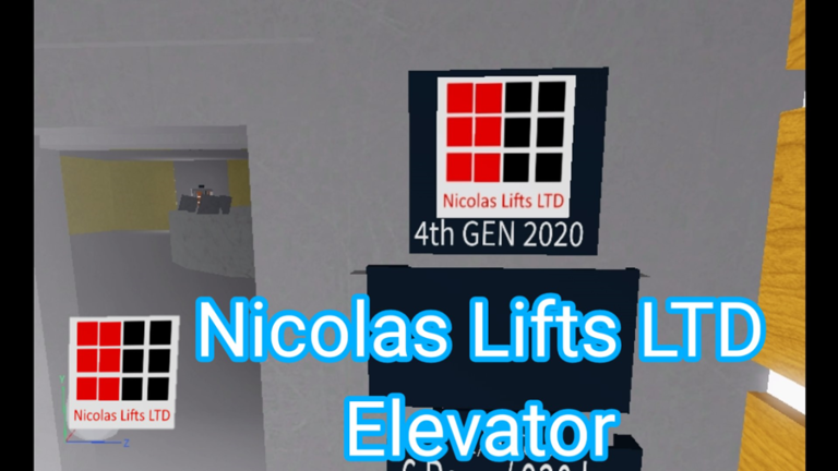 Nicolas Lifts LTD Elevator(UPDATE) screenshot