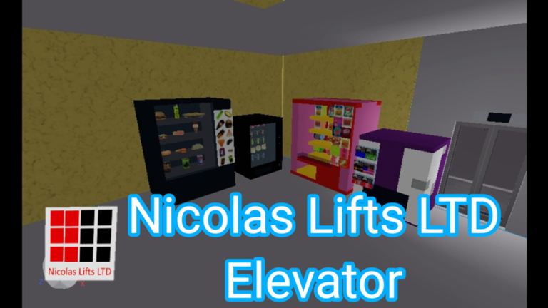 Nicolas Lifts LTD Elevator(UPDATE) screenshot