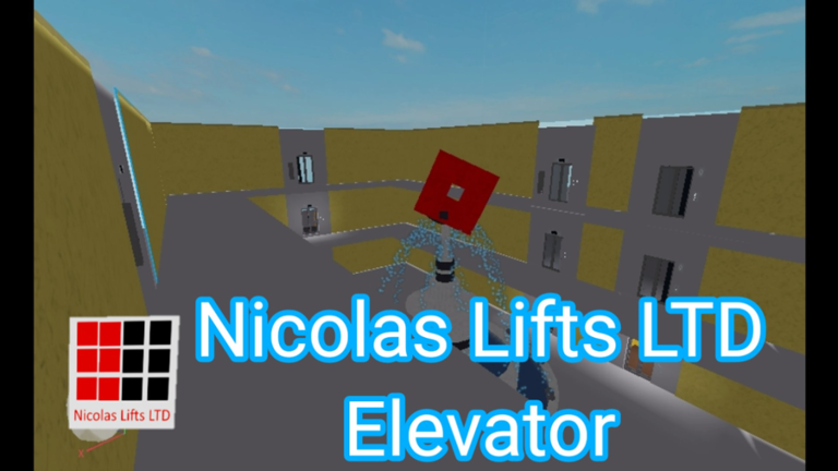 Nicolas Lifts LTD Elevator(UPDATE) screenshot
