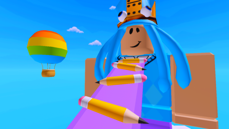 Monkry's Basics Obby Parkour screenshot