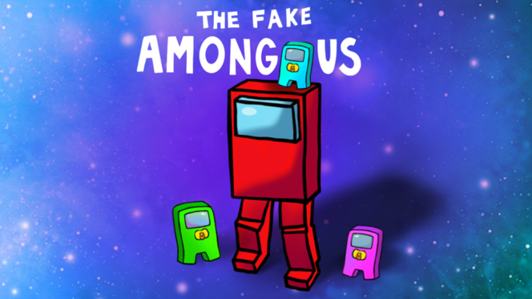 (Among Us) The Fake! screenshot