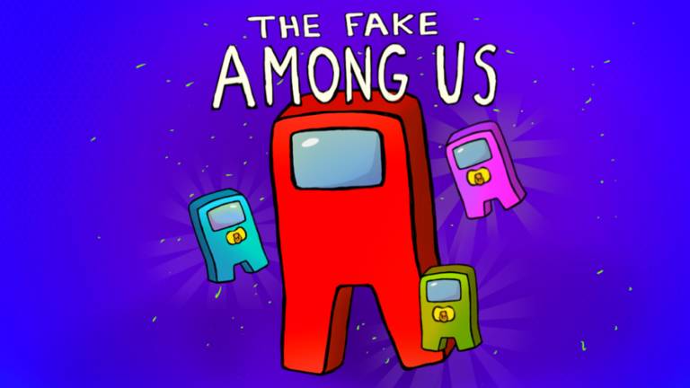 (Among Us) The Fake! screenshot