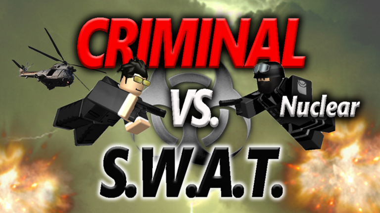 CRIMINAL VS. SWAT [Nuclear] screenshot