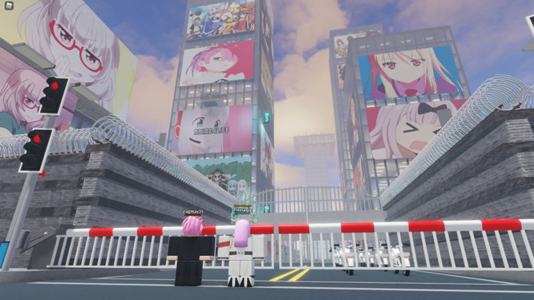 Anime Strategic HQ screenshot