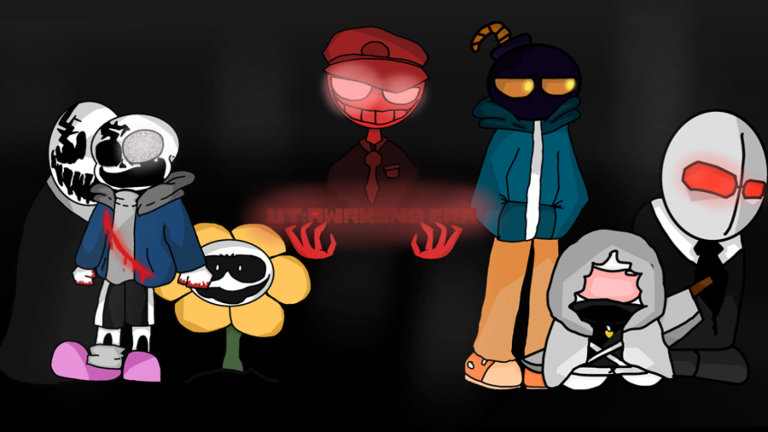 [Dababy!] Undertale: Awakened Era screenshot