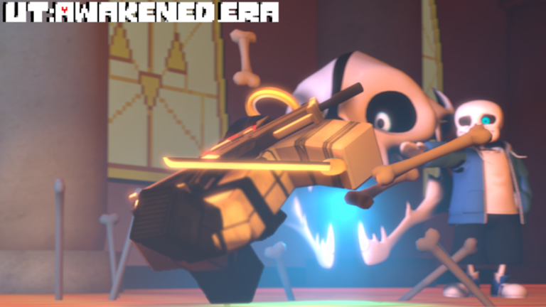 [Dababy!] Undertale: Awakened Era screenshot