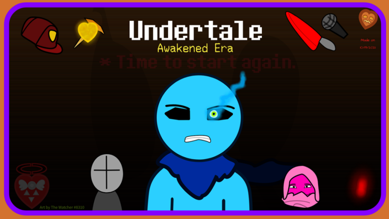 [Dababy!] Undertale: Awakened Era screenshot