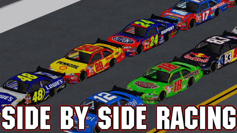 NASCAR Unleashed [REMASTERED] screenshot